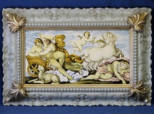 Quadri e mattonelle